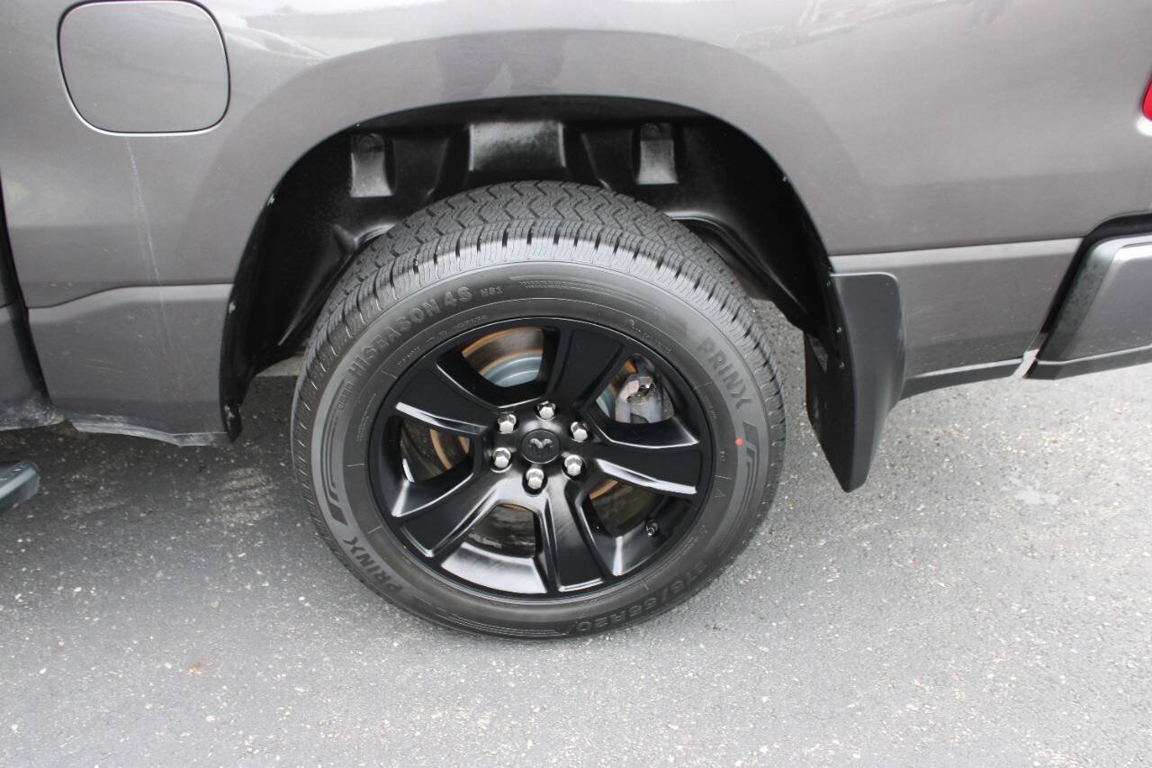 Used 2021 RAM 1500 Big Horn AWD/4WD image 6