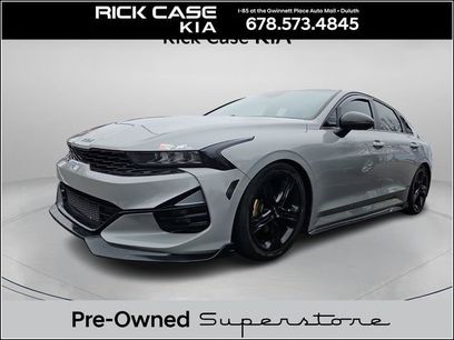 Used 2022 Kia K5 GT-Line
