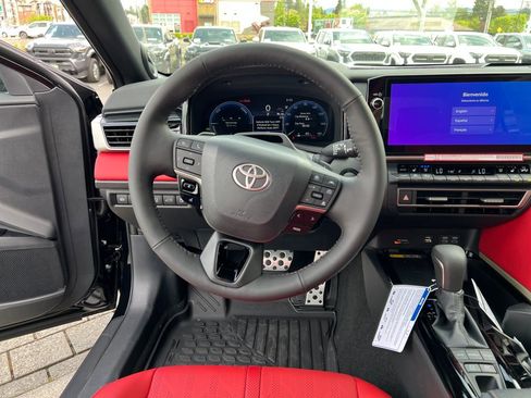 New 2026 Toyota Camry XSE AWD/4WD image 21