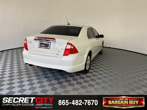 Used 2010 Ford Fusion SEL FWD image 7