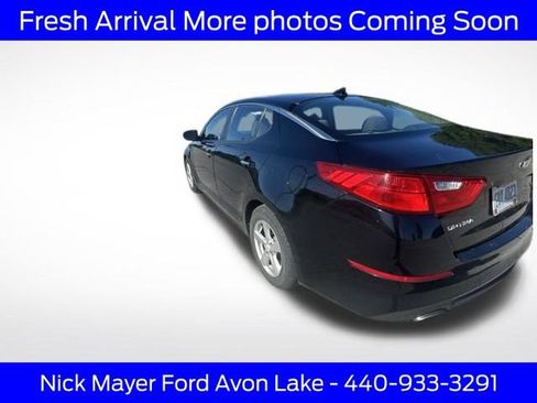 Used 2015 Kia Optima LX FWD image 5