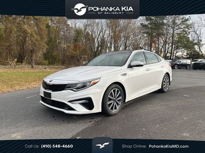 Certified 2019 Kia Optima EX w/ EX Premium Package