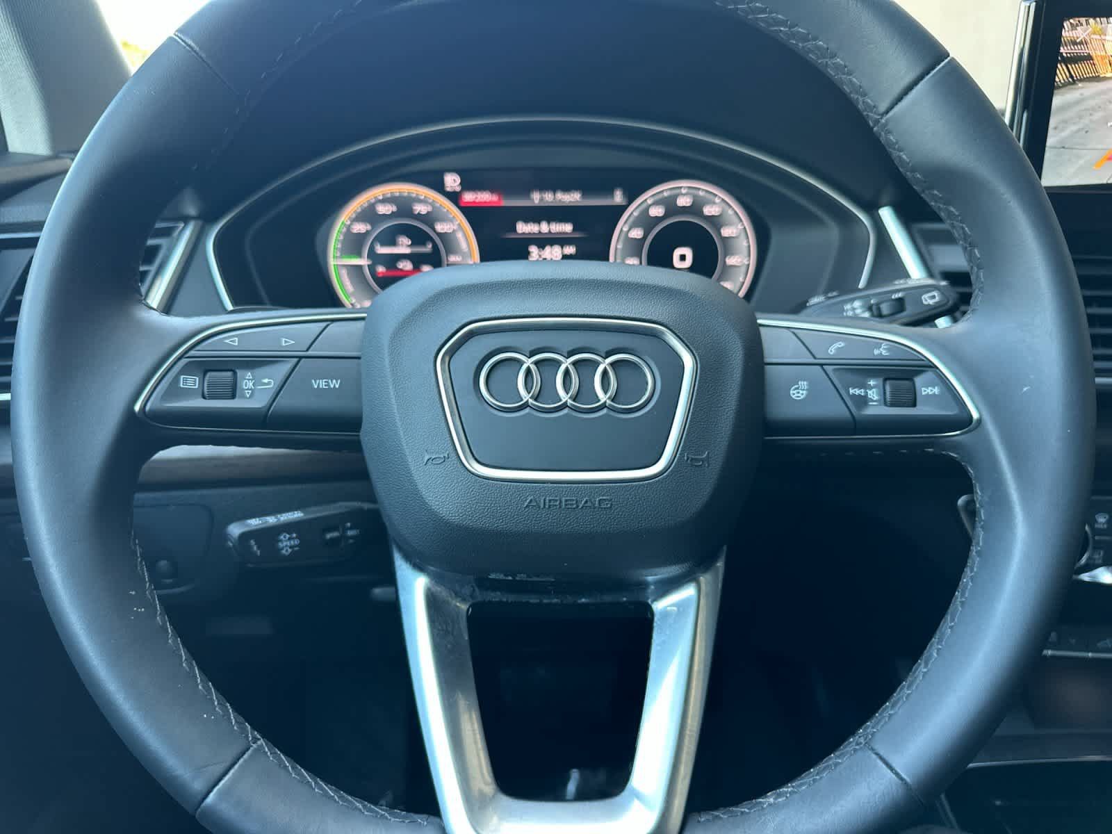 Used 2024 Audi Q5 e Premium w/ Convenience Package AWD/4WD image 23