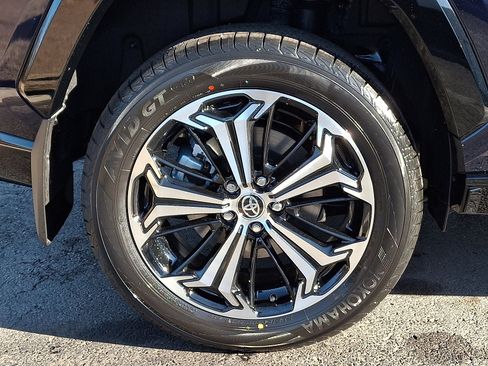 New 2025 Toyota RAV4 XSE image 6