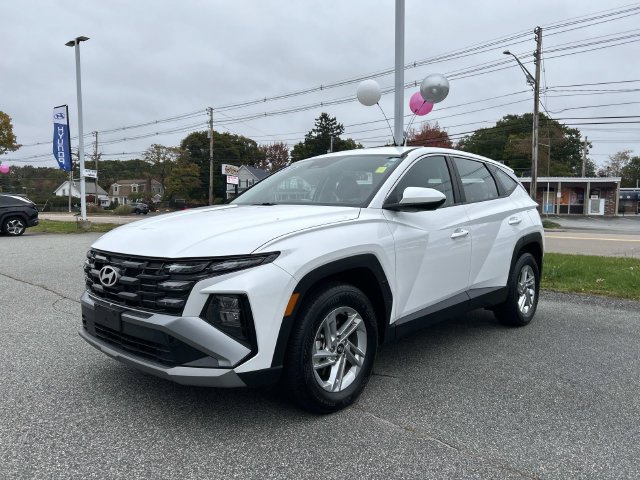 Certified 2026 Hyundai Tucson SE AWD/4WD image 7