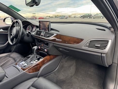 Used 2016 Audi A6 3.0T Prestige w/ Prestige Package image 10