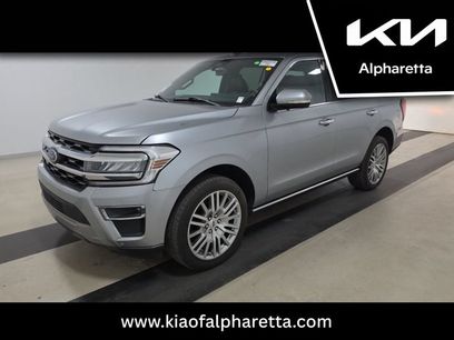Used 2024 Ford Expedition Limited