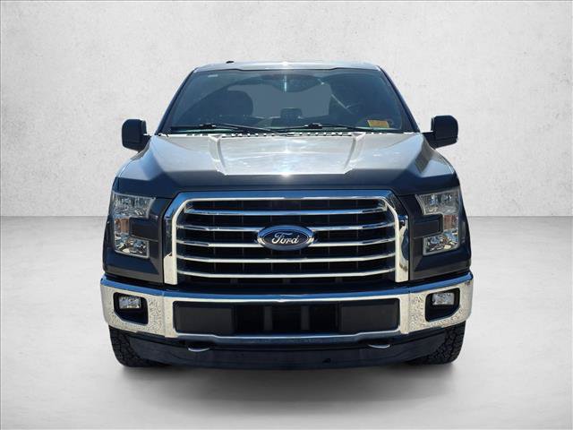 Used 2015 Ford F150 XLT w/ Equipment Group 301A Mid AWD/4WD image 2
