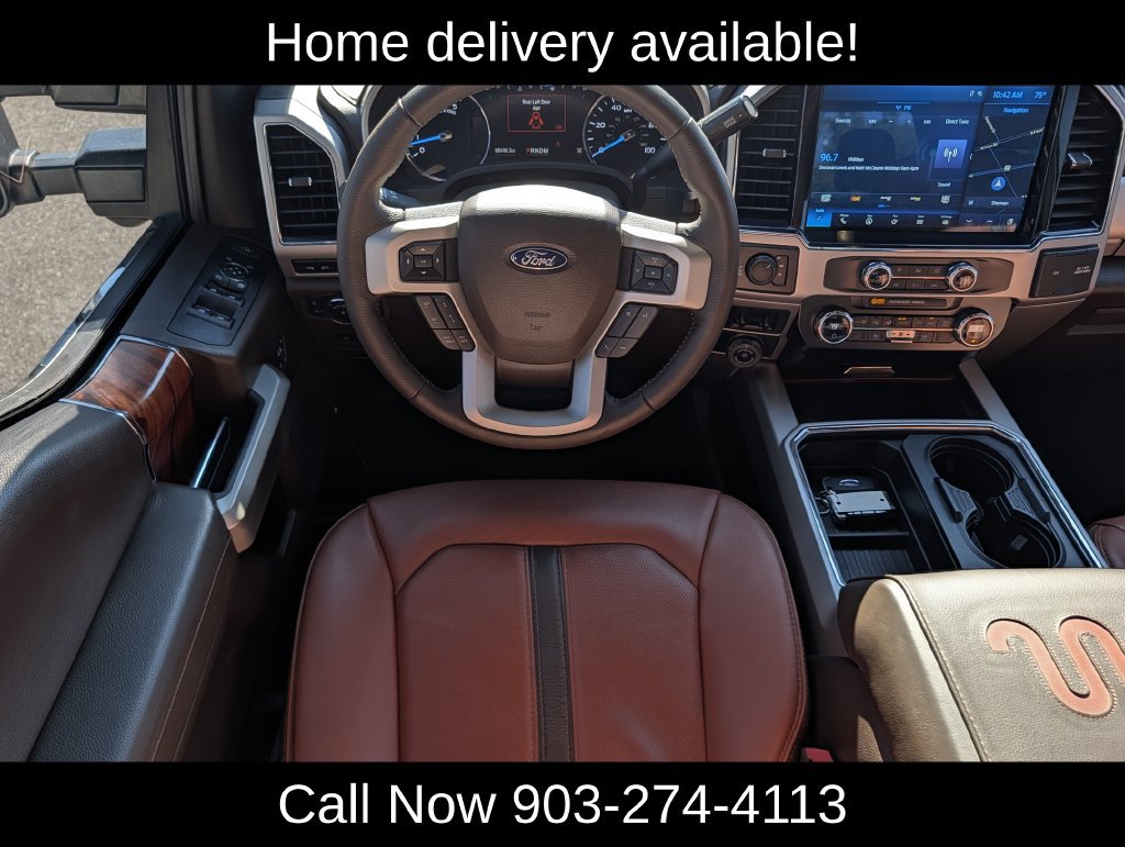 Used 2022 Ford F250 King Ranch w/ King Ranch Ultimate Package AWD/4WD image 14