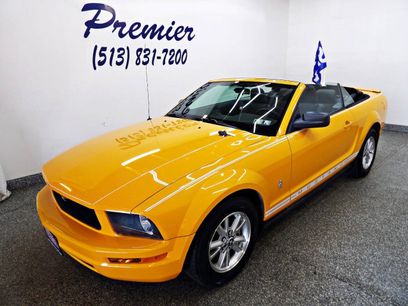 Used 2008 Ford Mustang Premium
