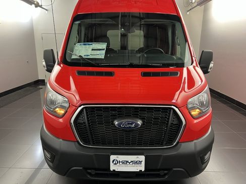 New 2025 Ford Transit 350 148 High Roof AWD image 2