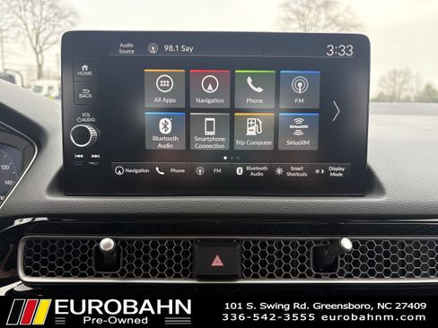 Used 2024 Honda Civic Touring image 19