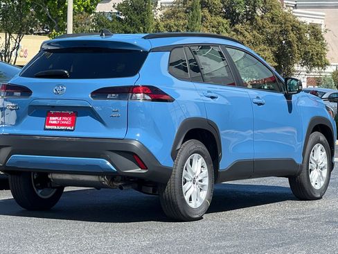 New 2026 Toyota Corolla Cross LE image 3