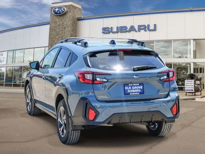 New 2025 Subaru Crosstrek 2.0i Premium