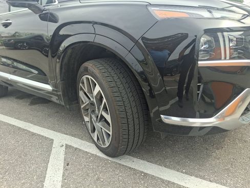 Used 2023 Hyundai Santa Fe Calligraphy image 10