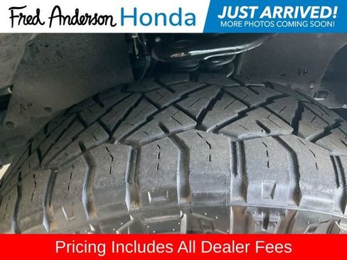 Used 2023 Toyota Tacoma TRD Sport w/ Advanced Technology Package AWD/4WD image 26