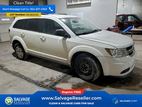 Used 2017 Dodge Journey SE w/ Flexible Seating Group image 5