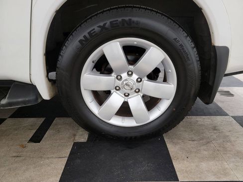Used 2010 Nissan Armada Titanium w/ DVD Entertainment Pkg image 49
