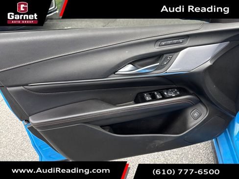 Used 2022 Cadillac CT4 V w/ Navigation Package image 11