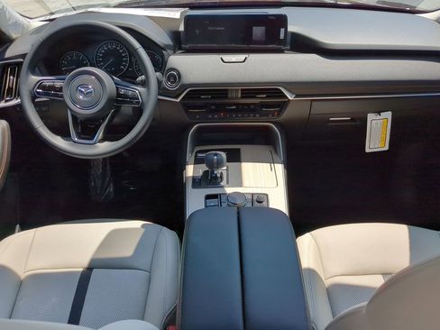 Certified 2024 MAZDA CX-90 3.3 Turbo w/ Premium Package image 14