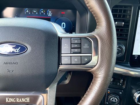 Used 2024 Ford F150 King Ranch w/ FX4 Off-Road Package AWD/4WD image 25