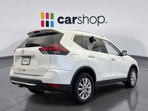 Used 2019 Nissan Rogue SV image 5