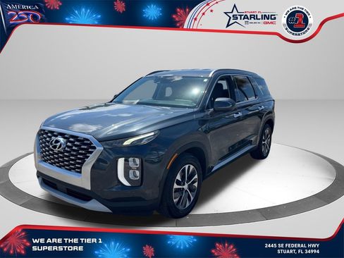 Used 2020 Hyundai Palisade SEL FWD image 1