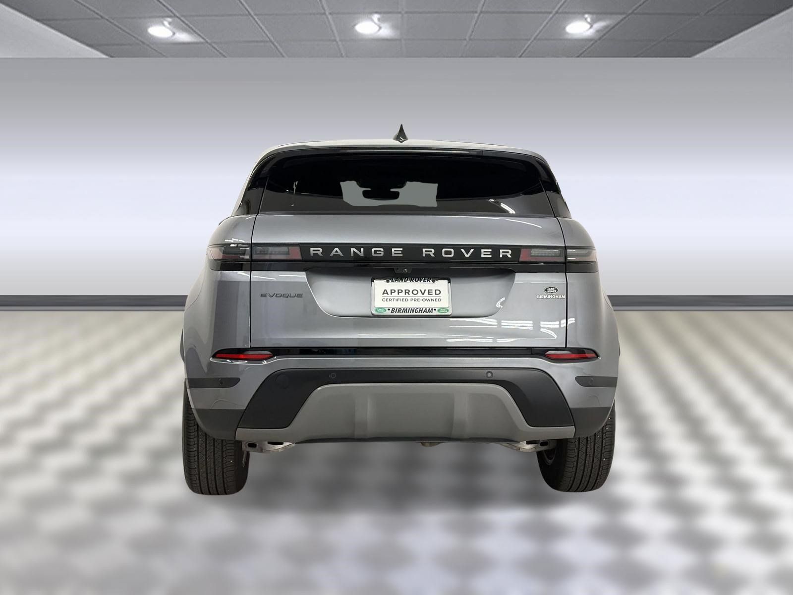 Certified 2026 Land Rover Range Rover Evoque S AWD/4WD image 10