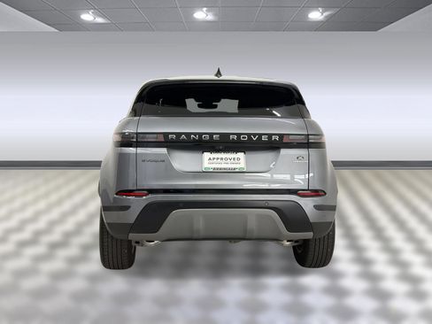 Certified 2026 Land Rover Range Rover Evoque S AWD/4WD image 10