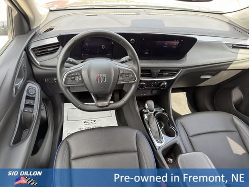 Certified 2025 Buick Encore GX Sport Touring w/ Advanced Technology Package AWD/4WD image 9