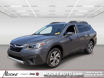 Used 2022 Subaru Outback Limited