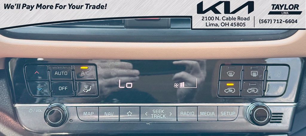Used 2026 Kia Seltos EX w/ EX Sunroof Package AWD/4WD image 7