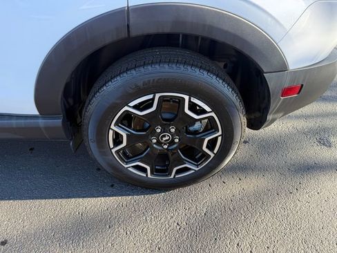 Used 2025 Ford Bronco Sport Outer Banks w/ Outer Banks Tech Package+ image 22