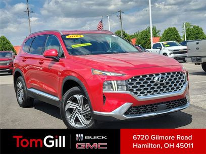 Used 2021 Hyundai Santa Fe SEL