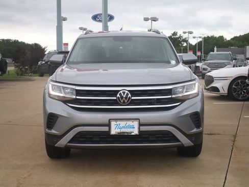 Used 2023 Volkswagen Atlas SE FWD image 3