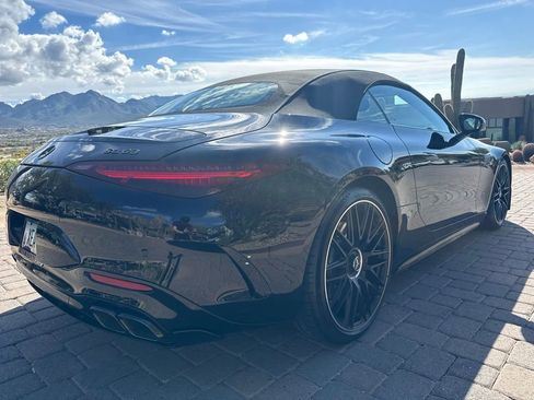 Used 2023 Mercedes-Benz SL 63 AMG SL 63 AMG image 6