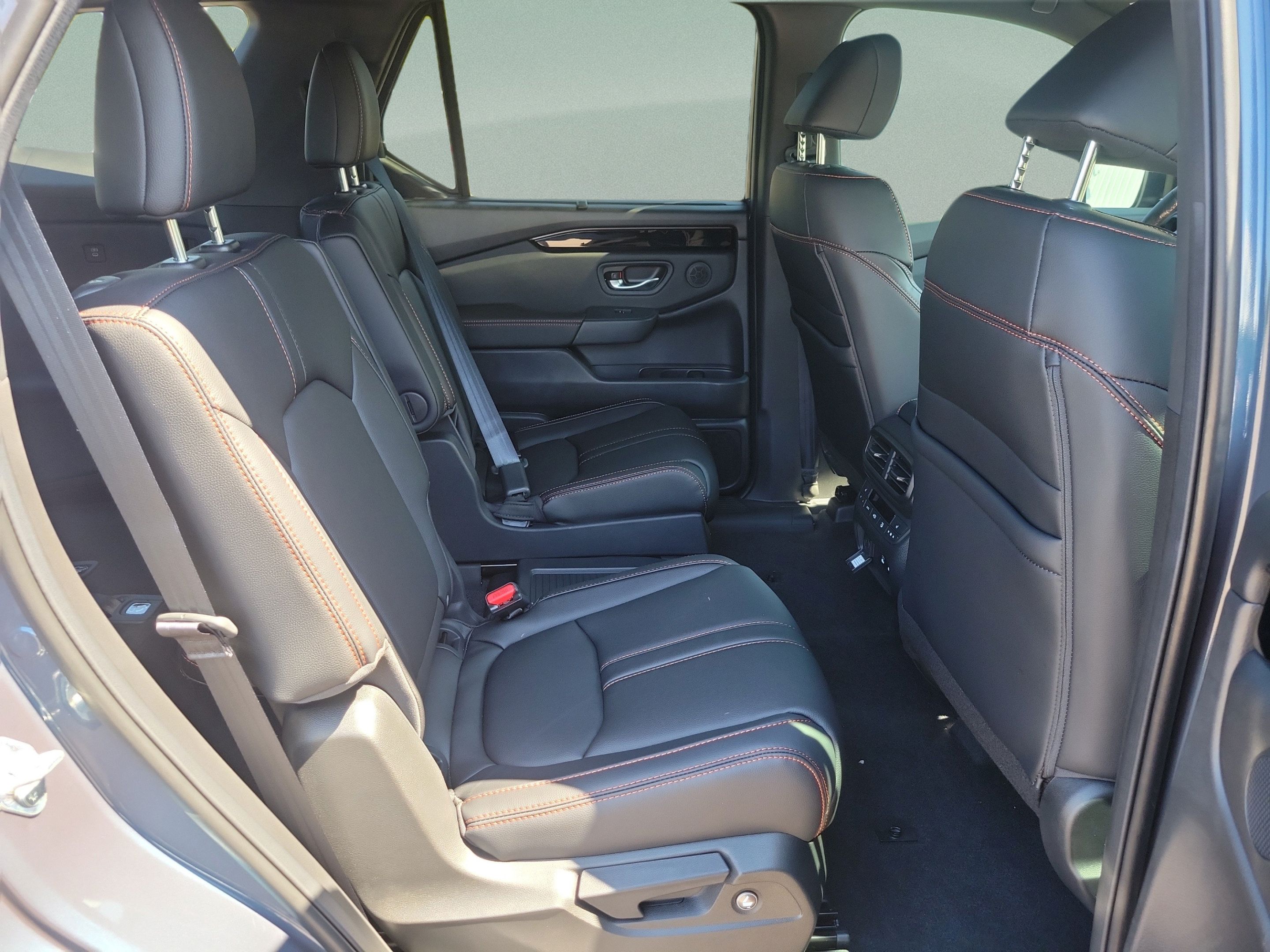New 2026 Honda Pilot TrailSport image 10