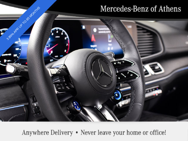New 2026 Mercedes-Benz GLE 53 AMG 4MATIC Coupe image 25