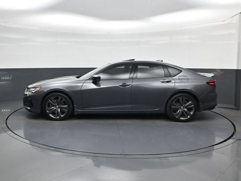 Used 2023 Acura TLX w/ A-SPEC Package FWD image 5