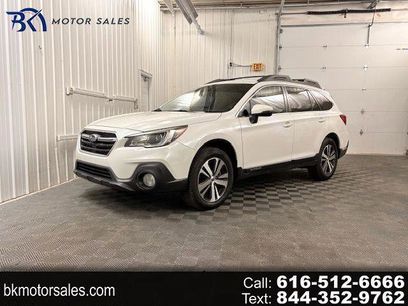 Used 2019 Subaru Outback 2.5i Limited