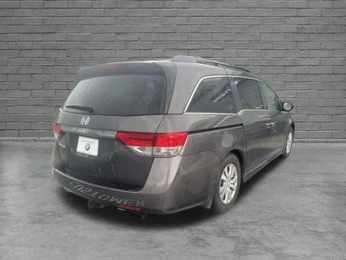 Used 2016 Honda Odyssey EX-L image 4
