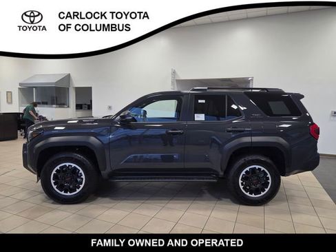 New 2026 Toyota 4Runner TRD Off-Road AWD/4WD image 2