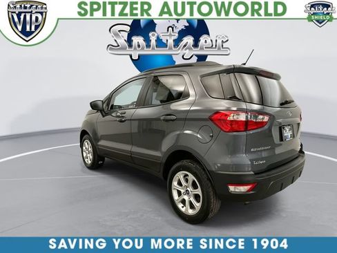 Used 2021 Ford EcoSport SE AWD/4WD image 9