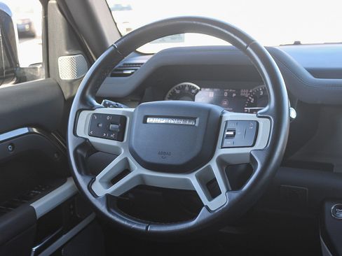 Used 2023 Land Rover Defender 130 S AWD/4WD image 16