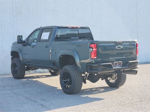 New 2025 Chevrolet Silverado 2500 LT w/ Trail Boss Package image 3