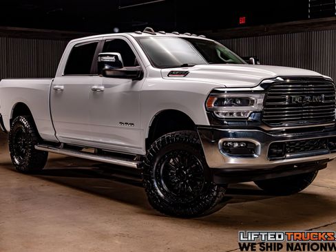 Used 2024 RAM 2500 Laramie w/ Protection Group image 1