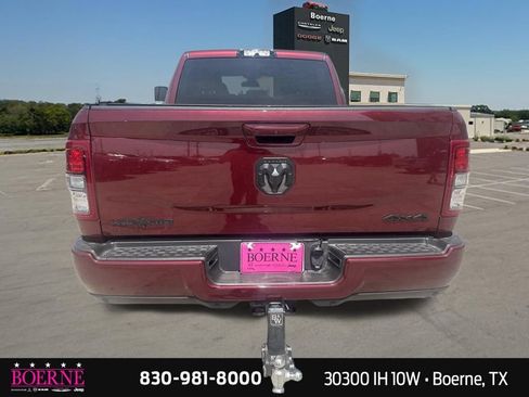 Used 2021 RAM 2500 Lone Star w/ Night Edition AWD/4WD image 11