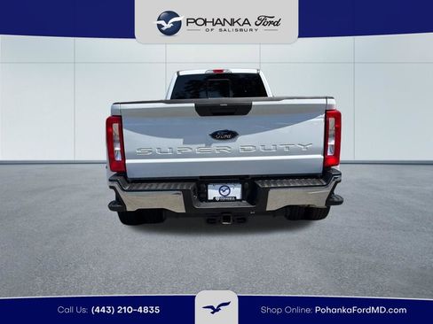 Certified 2025 Ford F350 XL w/ XL Driver Assist Package AWD/4WD image 6