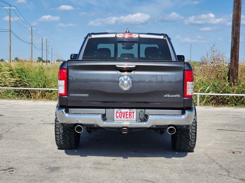 Used 2021 RAM 1500 Big Horn AWD/4WD image 6