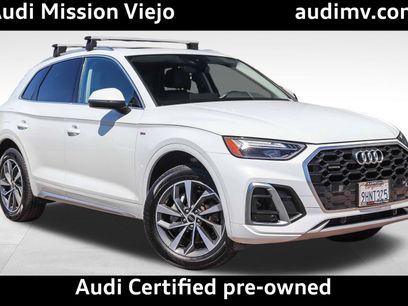 Certified 2023 Audi Q5 2.0T Premium w/ Convenience Package